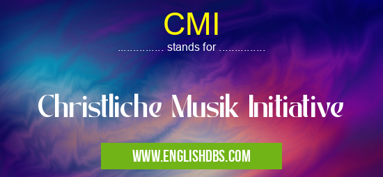 CMI