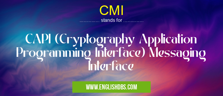 CMI