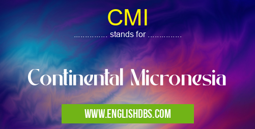 CMI