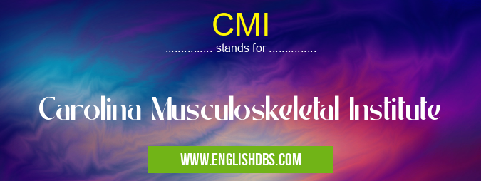 CMI