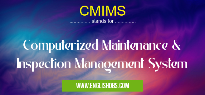 CMIMS