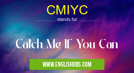 CMIYC