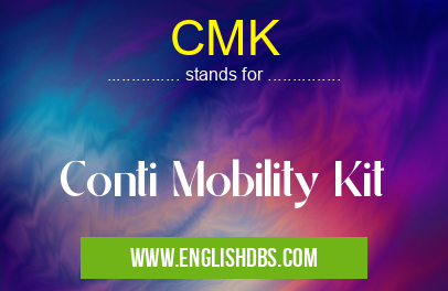 CMK