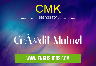 CMK