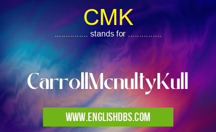 CMK