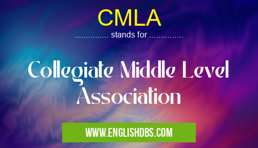 CMLA