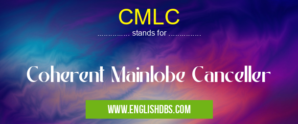 CMLC