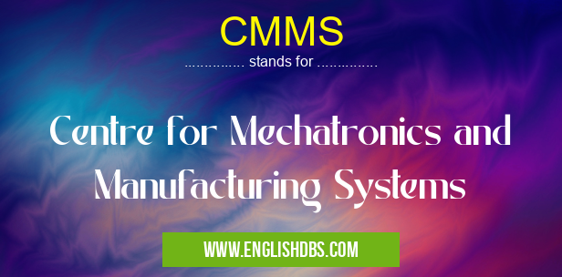 CMMS