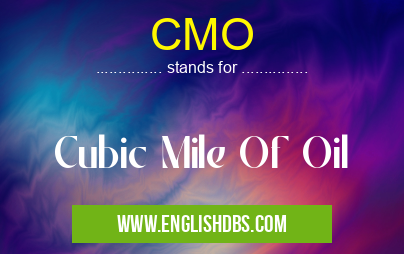 CMO