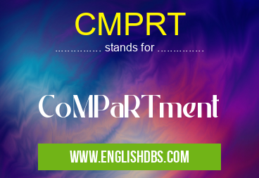 CMPRT