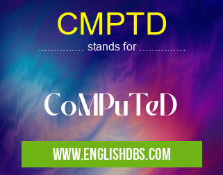 CMPTD