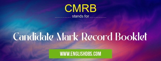 CMRB