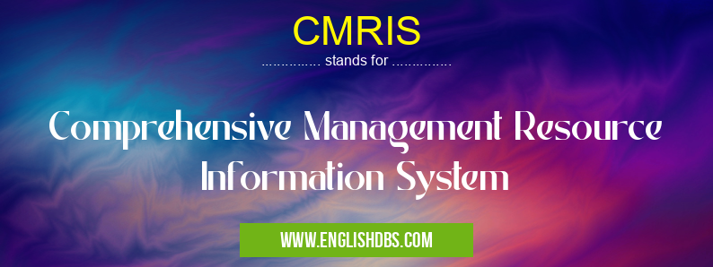 CMRIS