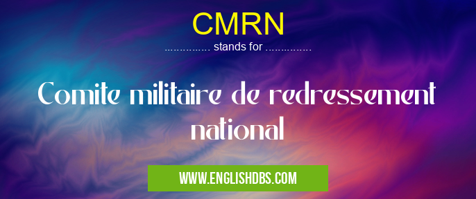 CMRN