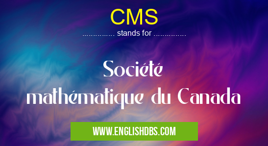 CMS