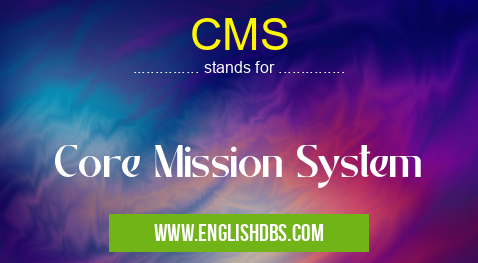 CMS