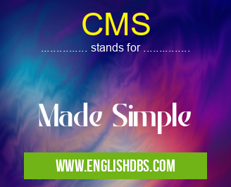 CMS