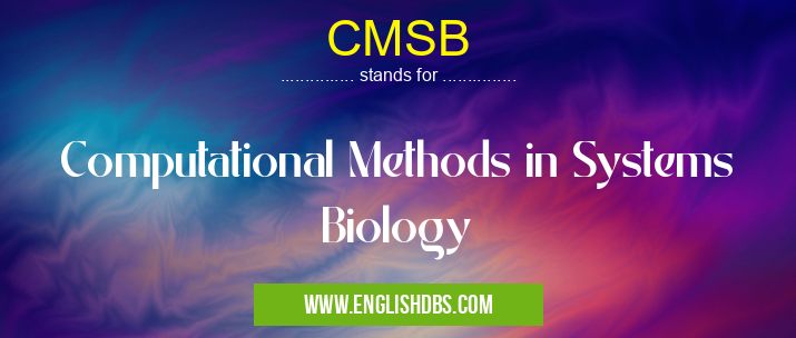 CMSB