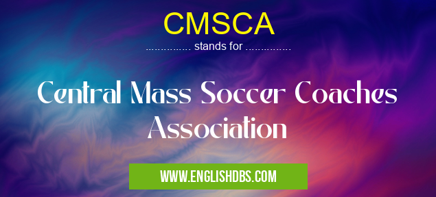 CMSCA