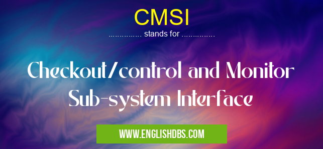 CMSI