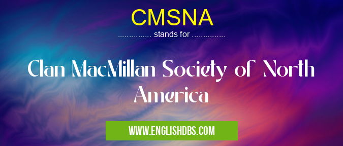 CMSNA