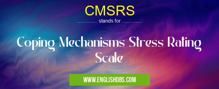 CMSRS