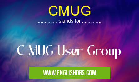 CMUG