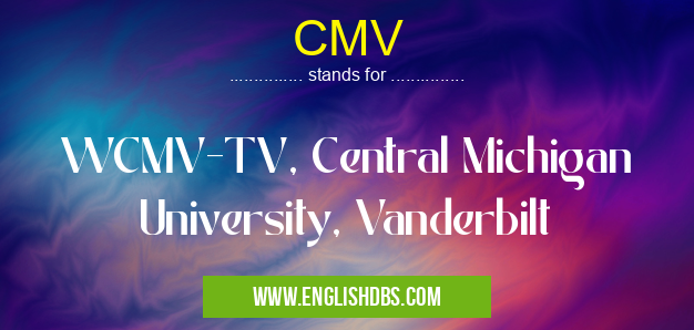 CMV