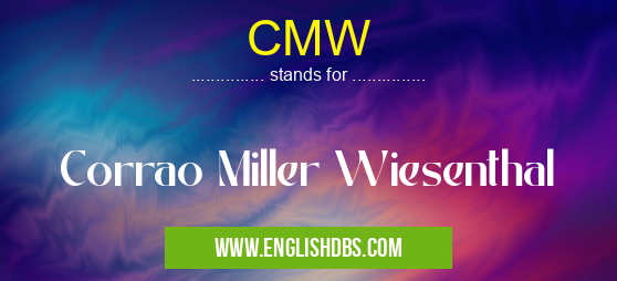 CMW