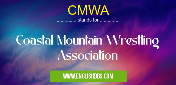 CMWA