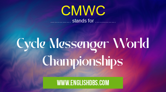 CMWC