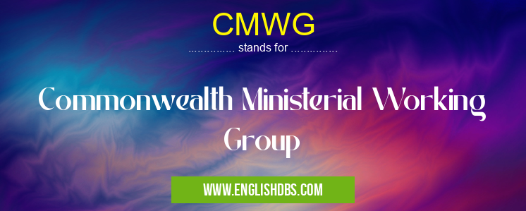 CMWG