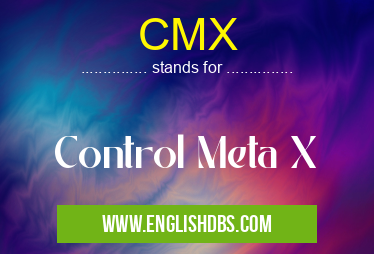 CMX