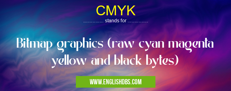 CMYK