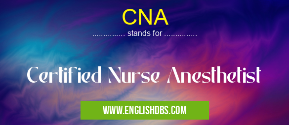 CNA