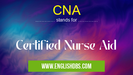 CNA