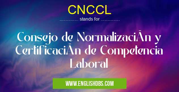 CNCCL