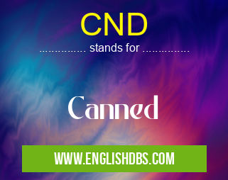 CND