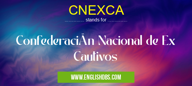 CNEXCA