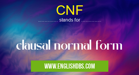 CNF