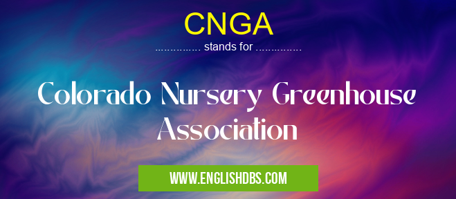 CNGA