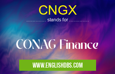 CNGX