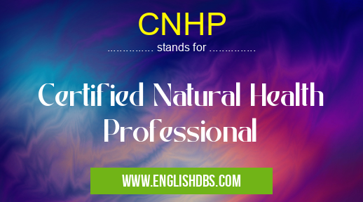 CNHP