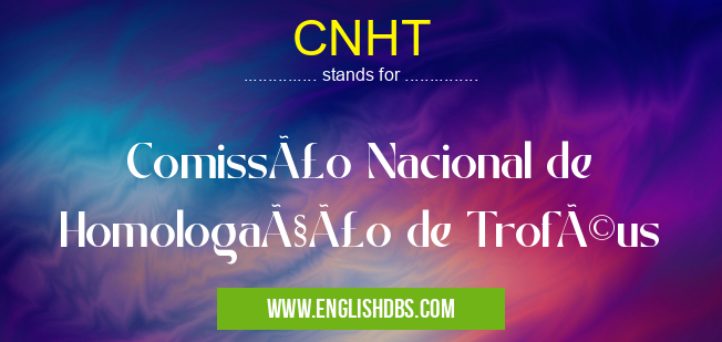 CNHT