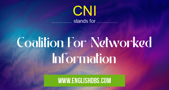 CNI