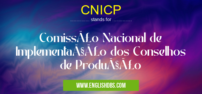 CNICP