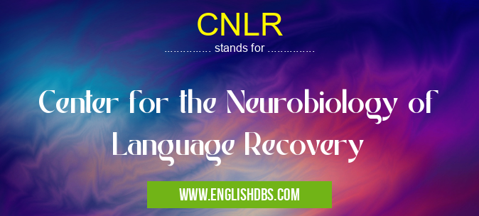 CNLR