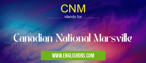 CNM