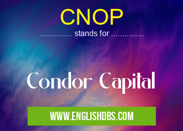 CNOP