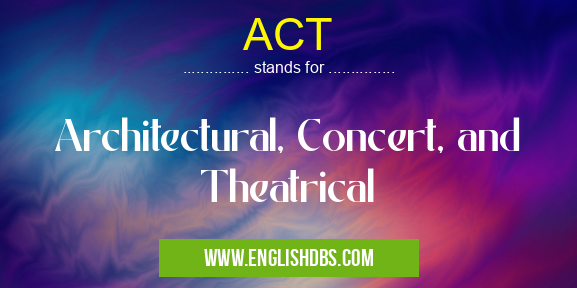 ACT